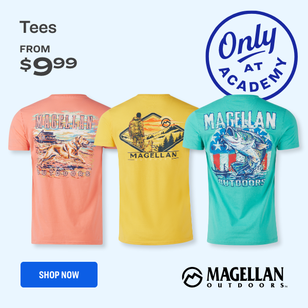 Magellan Tees