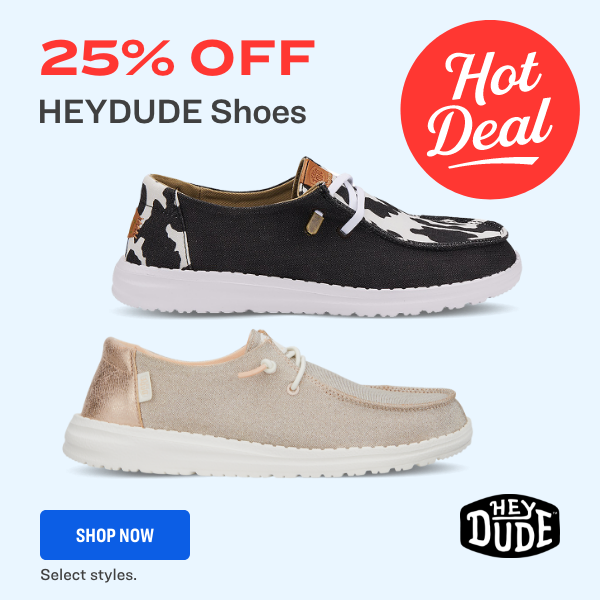 HEYDUDE