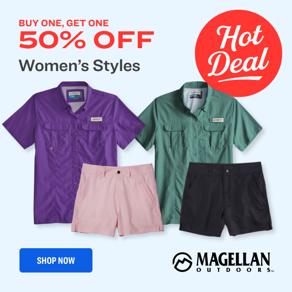 Magellan Women's Styles