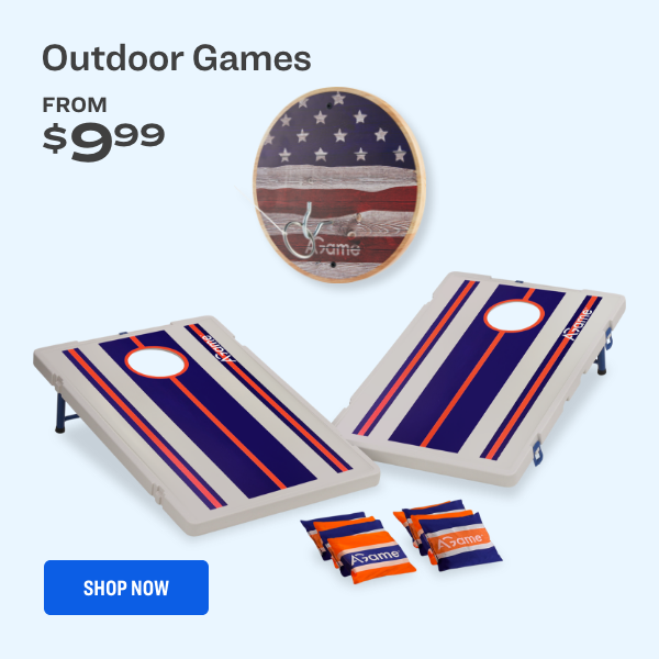 Outdoor Games