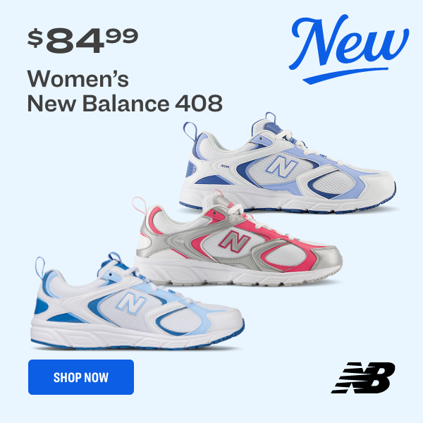 New Balance 408