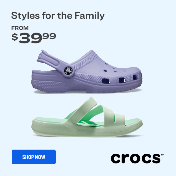 crocs