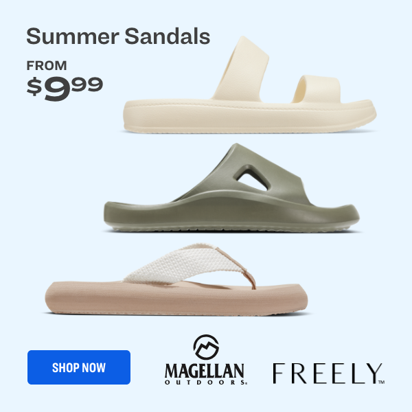 Sandals