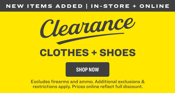 Clearance