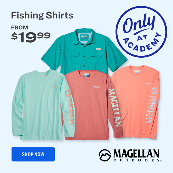 Fishing Shirts