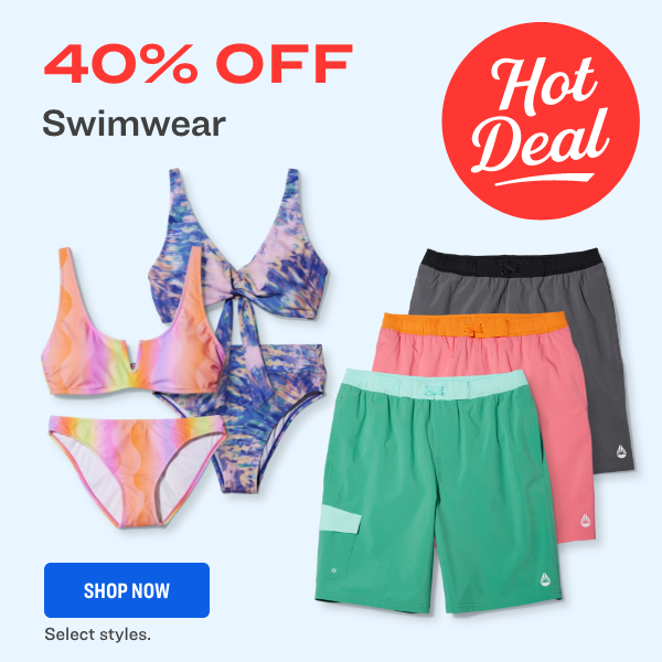 Swimwear