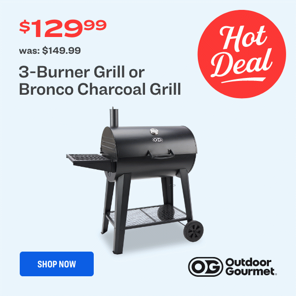 Grill Hot deals