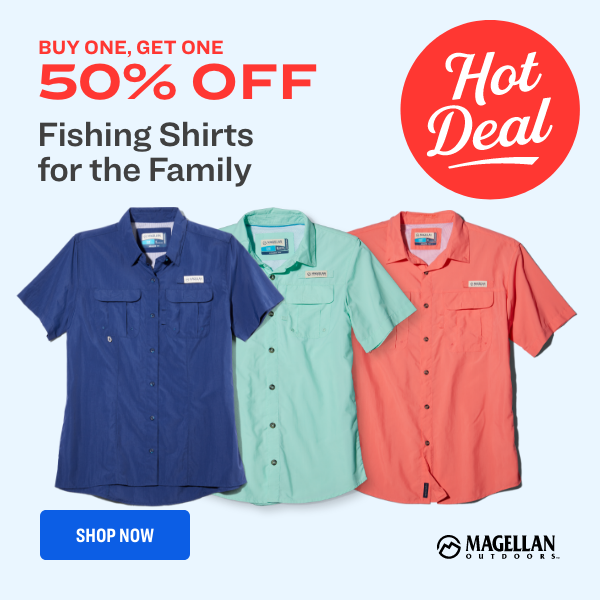 Fishing Shirts