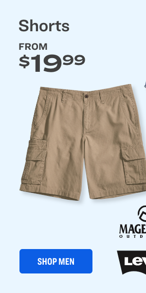 Shorts | Shop Men