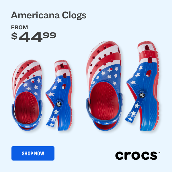 Crocs Clogs