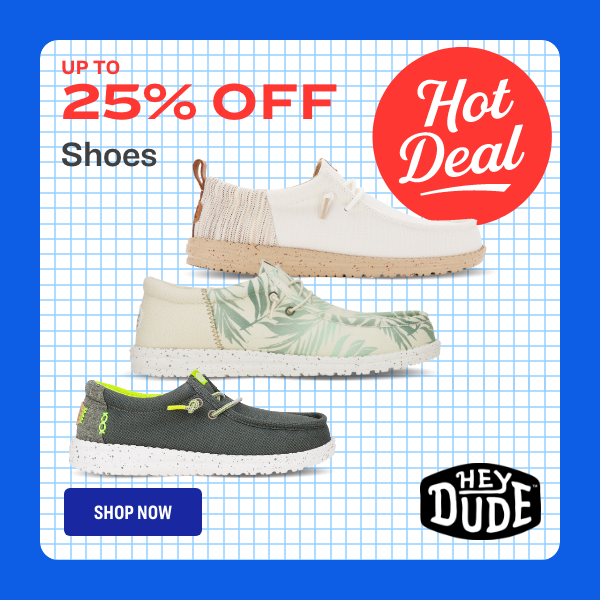 HeyDude Shoes