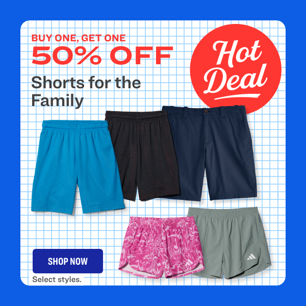 Shorts for the Family