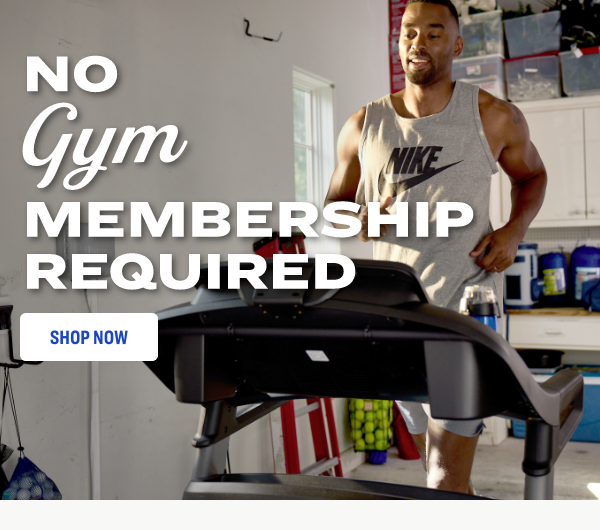No Gym Membership Required
