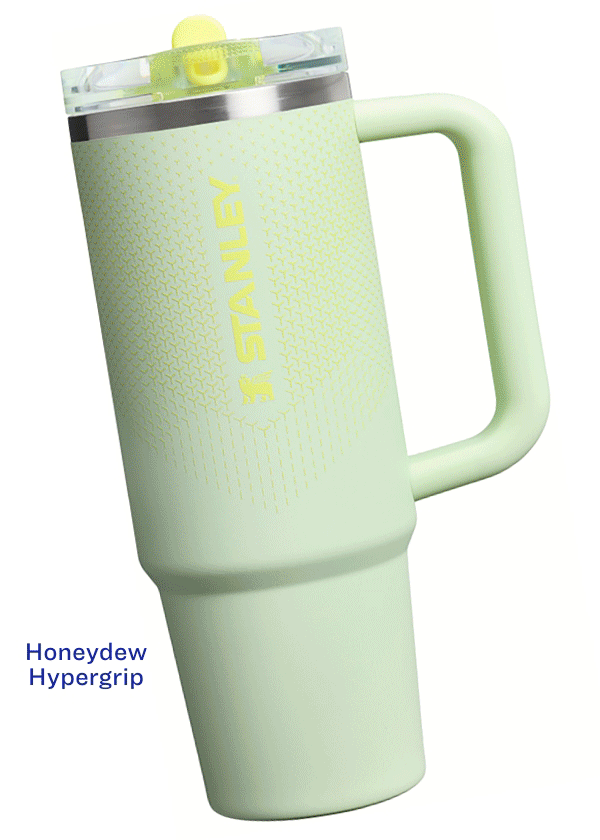 Purple Dust Hypergrip, Slate Blue Techgrain, Honeydew Hypergrip, Atomic Techgrain