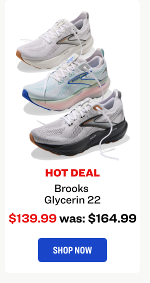 Brooks Glycerin 22
