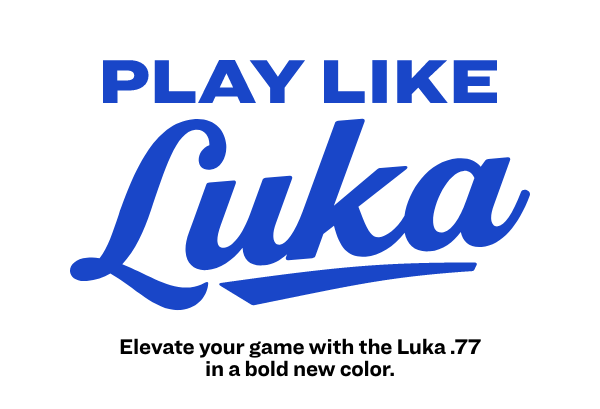 PLAY LIKE LUKA | LUKA .77 V2