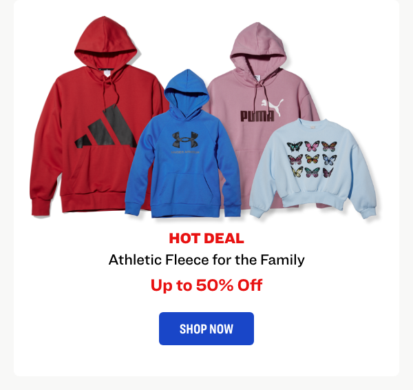 Fleece for the Family