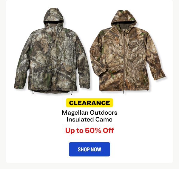 Magellan Camo