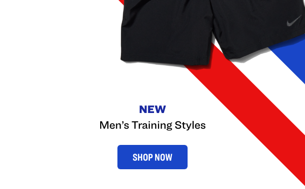 Men's Training Styles | SHOP NOW
