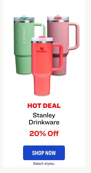 Stanley Drinkware