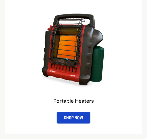 Portable Heaters
