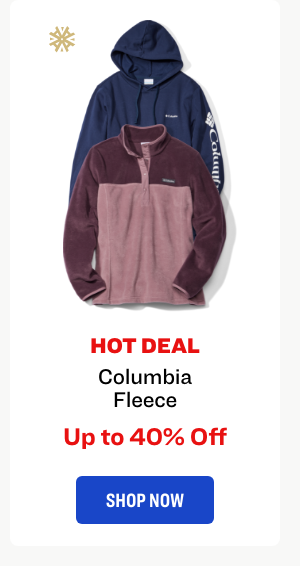 Columbia Fleece