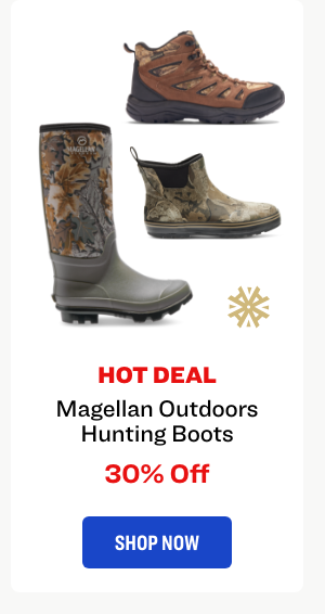 Magellan Outdoors Hunting Boots