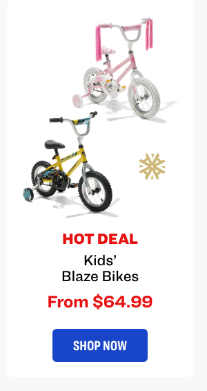 Kids' Blaze Bikes