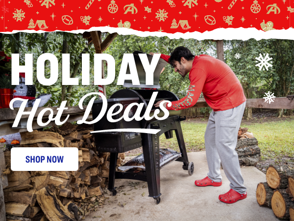 Holiday Hot Deals