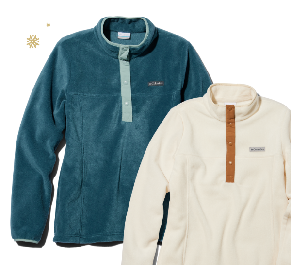 Columbia Fleece