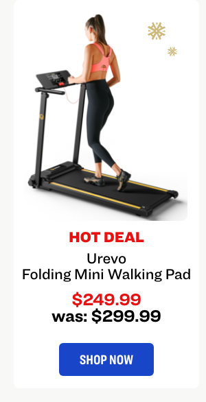 Urevo Folding Mini Walking pad