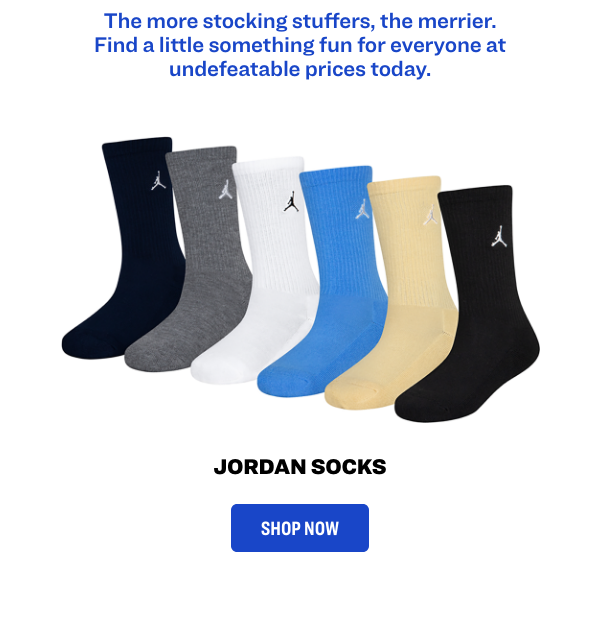 Jordan Socks