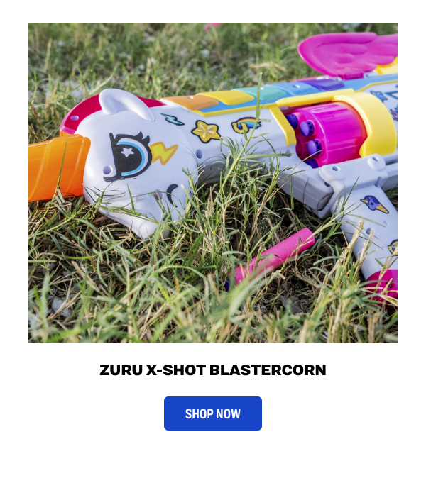 Zuru X-Shot Blastercorn