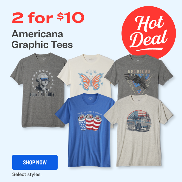 Graphic Tees