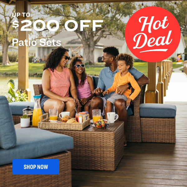 Patio Sets