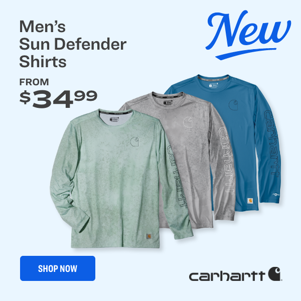 Sun Defender Shirts