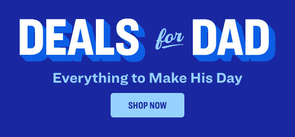 Deals for Dad
