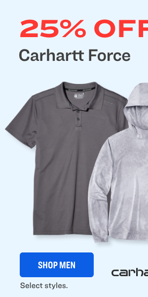 Carhartt Force Shop Men