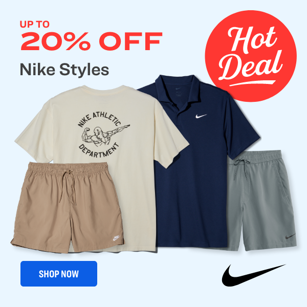 Nike styles