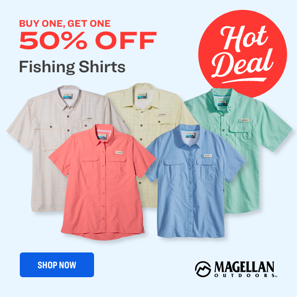 Fishing Shirts