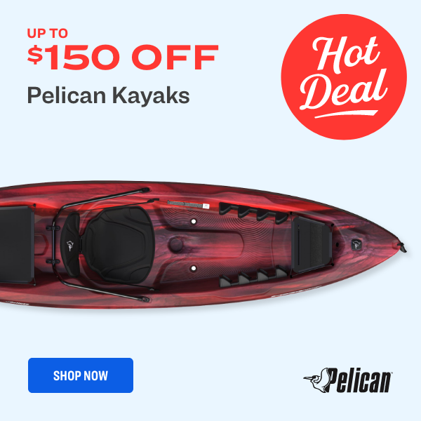 Pelican Kayaks