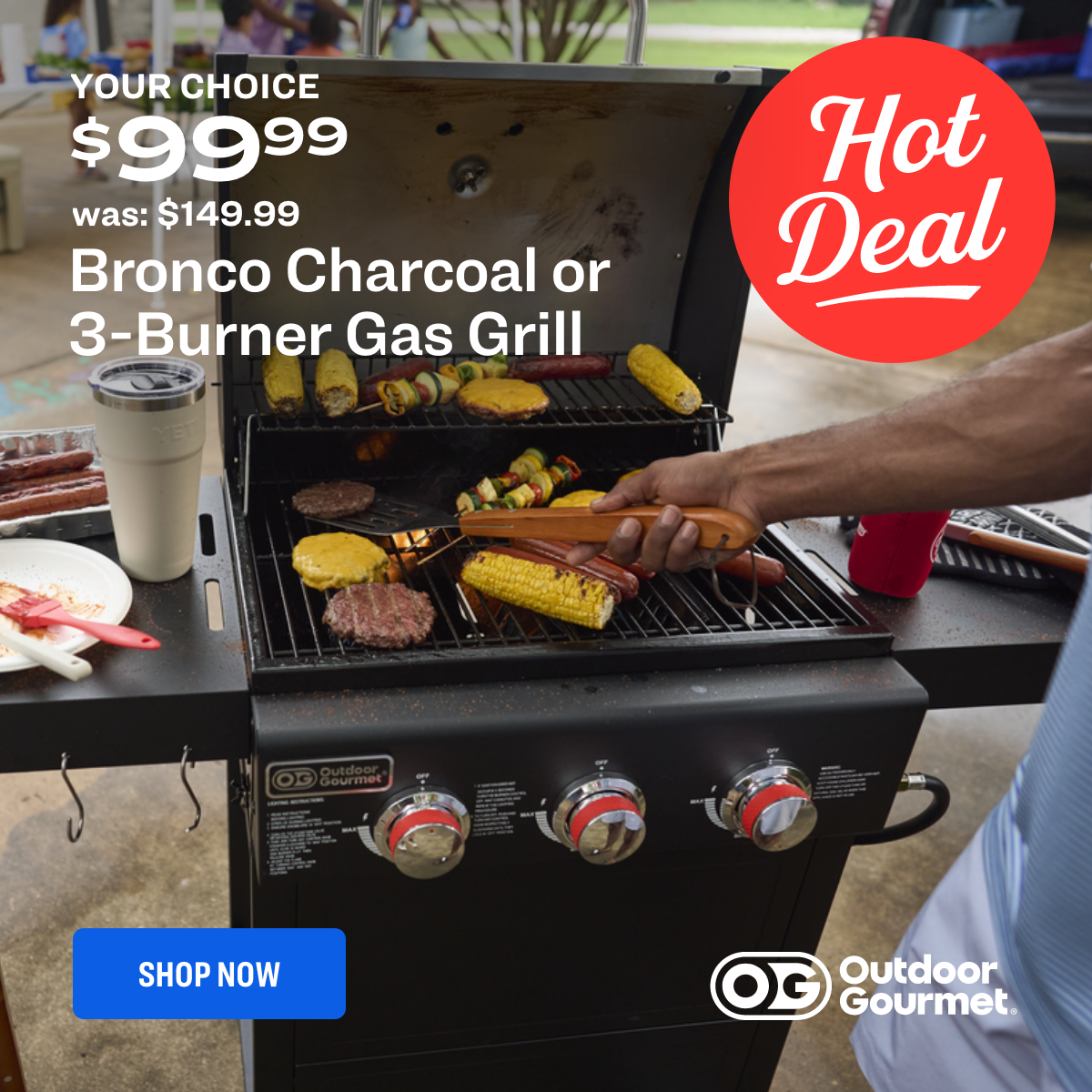 Grills