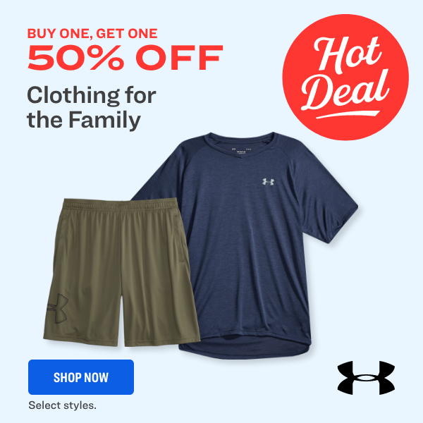 Bogo UA Clothing