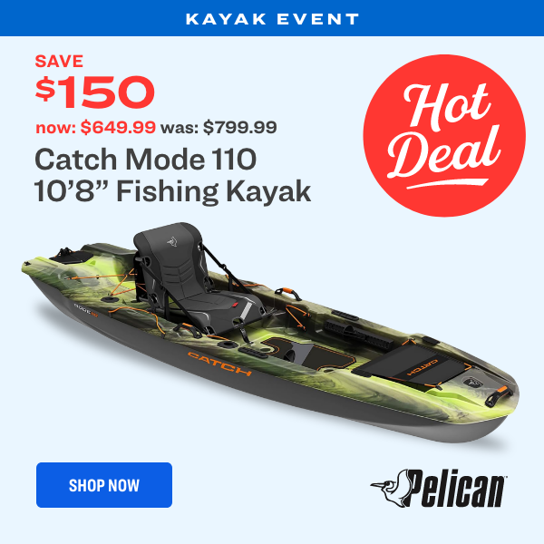 Kayak Event