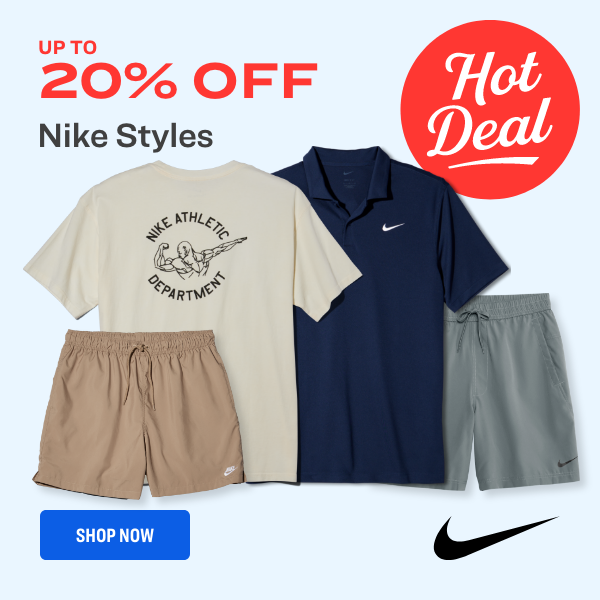 Nike Apparel