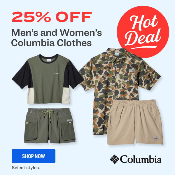 Columbia Clothing