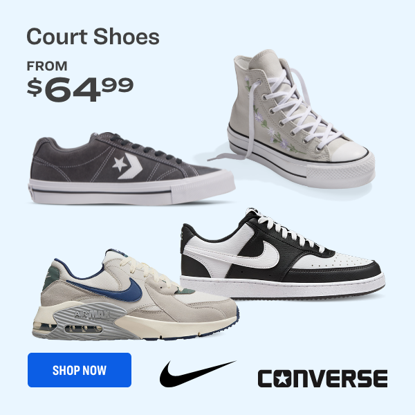 Court Shoes
