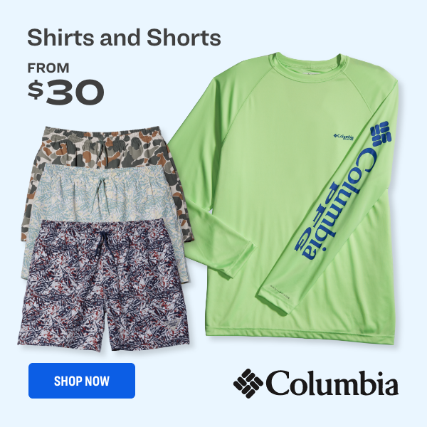 Shirts and Shorts