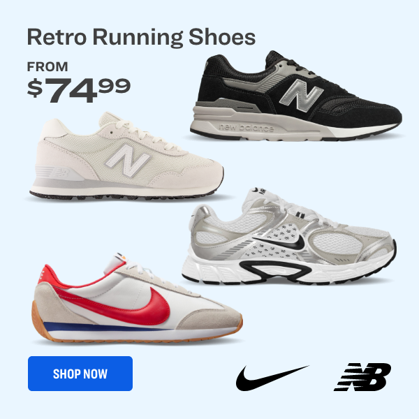 RetroRunning Shoes