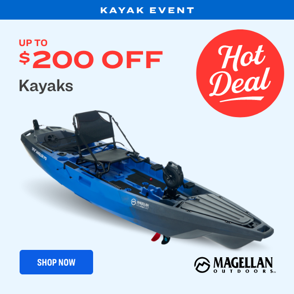Kayaks